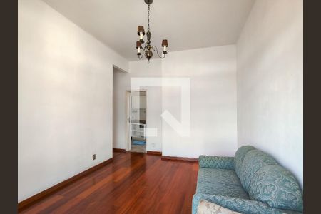 Sala de apartamento para alugar com 2 quartos, 61m² em Vila Isabel, Rio de Janeiro