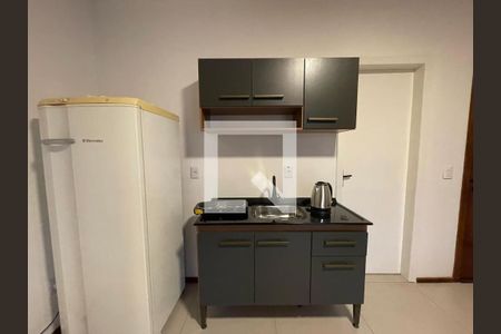 Studio de kitnet/studio para alugar com 1 quarto, 20m² em Centro, São Leopoldo