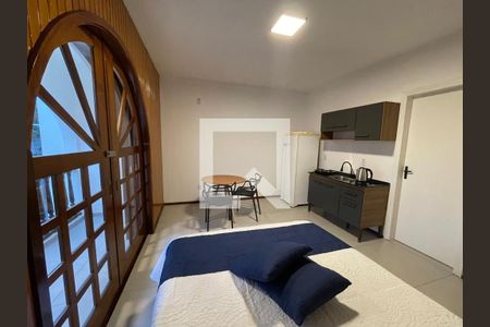 Studio de kitnet/studio para alugar com 1 quarto, 20m² em Centro, São Leopoldo