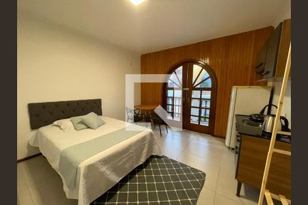 Studio de kitnet/studio para alugar com 1 quarto, 23m² em Centro, São Leopoldo