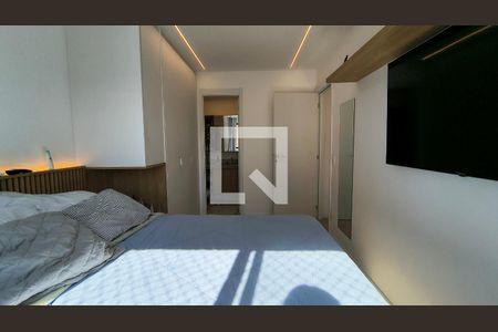 Suíte  de apartamento à venda com 2 quartos, 80m² em Barra da Tijuca, Rio de Janeiro