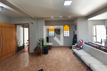Sala de casa à venda com 3 quartos, 200m² em Jardim Roseira, Campinas