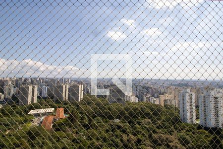 Vista Varanda de apartamento à venda com 3 quartos, 107m² em Vila Suzana, São Paulo