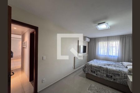Suíte de apartamento à venda com 3 quartos, 120m² em Recreio dos Bandeirantes, Rio de Janeiro
