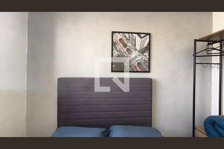 Quarto  de apartamento à venda com 1 quarto, 24m² em Sé, São Paulo