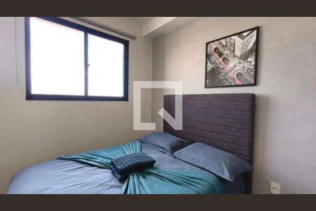 Quarto  de apartamento à venda com 1 quarto, 24m² em Sé, São Paulo