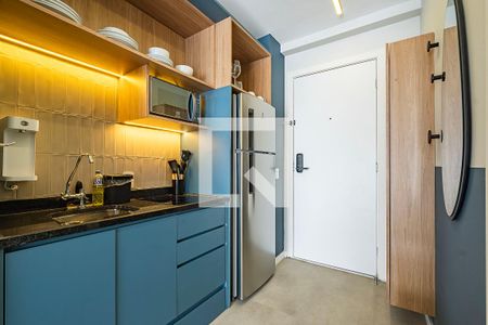 Studio de kitnet/studio para alugar com 1 quarto, 24m² em Pinheiros, São Paulo