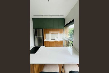 Apartamento para alugar com 1 quarto, 42m² em Pinheiros, São Paulo