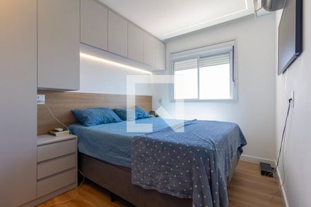 Quarto 1 de apartamento para alugar com 2 quartos, 60m² em Penha de França, São Paulo