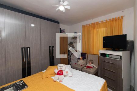 Quarto 2 de casa à venda com 4 quartos, 125m² em Vila Sabrina, São Paulo