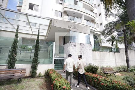 Apartamento para alugar com 3 quartos, 120m² em Nova Suiça, Goiânia