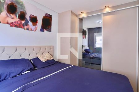 Quarto 1 de apartamento à venda com 2 quartos, 38m² em Vila Invernada, São Paulo