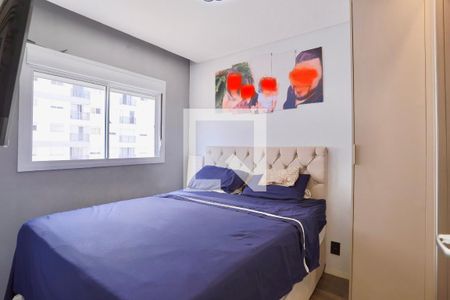 Quarto 1 de apartamento à venda com 2 quartos, 38m² em Vila Invernada, São Paulo