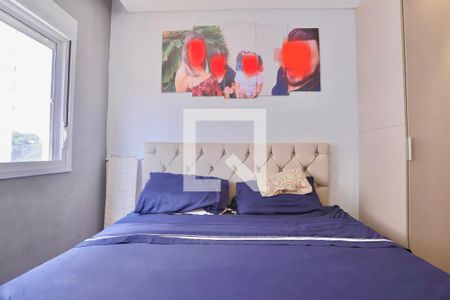 Quarto 1 de apartamento à venda com 2 quartos, 38m² em Vila Invernada, São Paulo