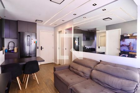 Sala de apartamento à venda com 2 quartos, 38m² em Vila Invernada, São Paulo