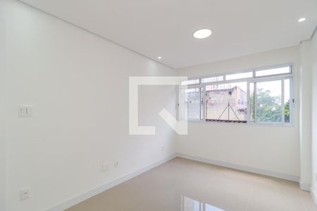 Sala de apartamento para alugar com 1 quarto, 39m² em Belém, São Paulo