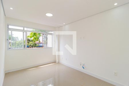 Sala de apartamento para alugar com 1 quarto, 39m² em Belém, São Paulo