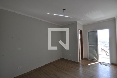 Quarto Suíte de casa à venda com 3 quartos, 99m² em Vila Mazzei, São Paulo