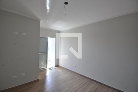 Quarto Suíte de casa à venda com 3 quartos, 99m² em Vila Mazzei, São Paulo
