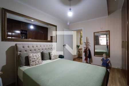 Quarto 1 de casa à venda com 2 quartos, 150m² em Chácara Cruzeiro do Sul, São Paulo