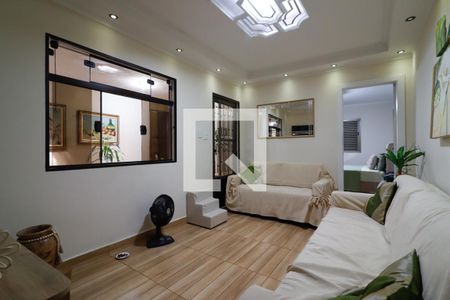 Sala de casa à venda com 2 quartos, 150m² em Chácara Cruzeiro do Sul, São Paulo