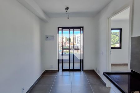 Sala/Cozinha de kitnet/studio à venda com 1 quarto, 24m² em Cambuci, São Paulo