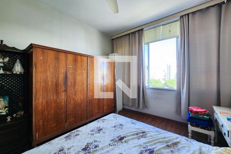 Quarto 1 de apartamento à venda com 3 quartos, 130m² em Praça da Bandeira, Rio de Janeiro