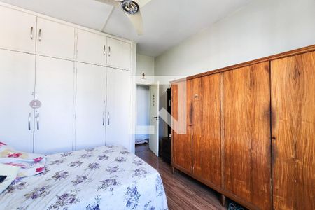 Quarto 1 de apartamento à venda com 3 quartos, 130m² em Praça da Bandeira, Rio de Janeiro
