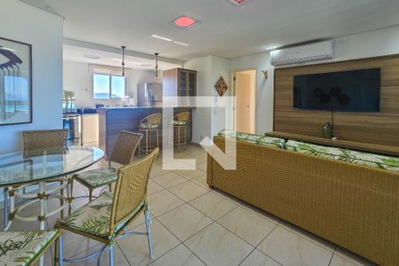 Apartamento para alugar com 3 quartos, 99m² em Jardim Belmar, Guarujá