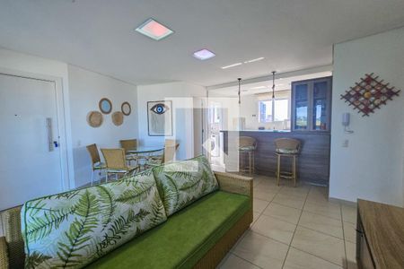 Apartamento para alugar com 3 quartos, 99m² em Jardim Belmar, Guarujá