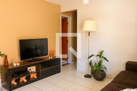 Sala de apartamento à venda com 3 quartos, 65m² em Cachambi, Rio de Janeiro