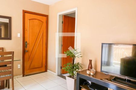 Sala de apartamento à venda com 3 quartos, 65m² em Cachambi, Rio de Janeiro