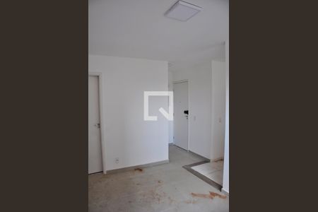 Detalhe - Sala de apartamento para alugar com 2 quartos, 38m² em Jardim Bandeirantes, São Paulo