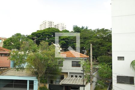 Vista Varanda da Sala de apartamento para alugar com 2 quartos, 66m² em Santa Terezinha, São Bernardo do Campo