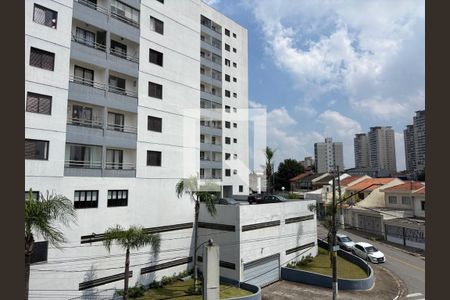 Vista da Sala  de apartamento para alugar com 2 quartos, 66m² em Santa Terezinha, São Bernardo do Campo