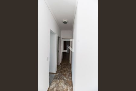 Corredor de apartamento para alugar com 2 quartos, 53m² em Vila Iracema, Barueri