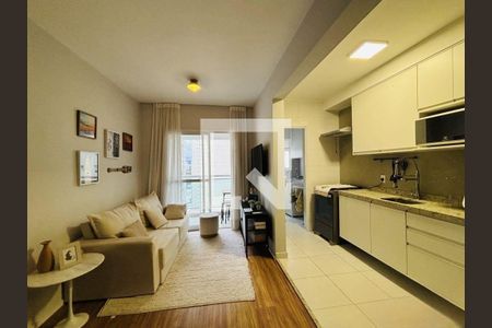Apartamento à venda com 1 quarto, 43m² em Várzea da Barra Funda, São Paulo
