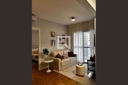 Apartamento à venda com 1 quarto, 43m² em Várzea da Barra Funda, São Paulo