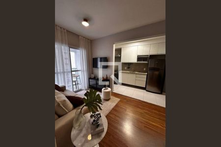 Apartamento à venda com 1 quarto, 43m² em Várzea da Barra Funda, São Paulo