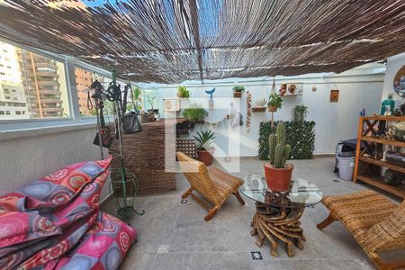 Apartamento para alugar com 3 quartos, 300m² em Barra Funda, Guarujá