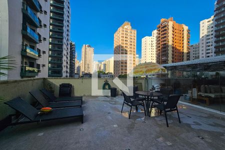 Apartamento para alugar com 3 quartos, 300m² em Barra Funda, Guarujá