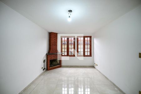 Sala de casa para alugar com 3 quartos, 140m² em Jardim Colombo, São Paulo