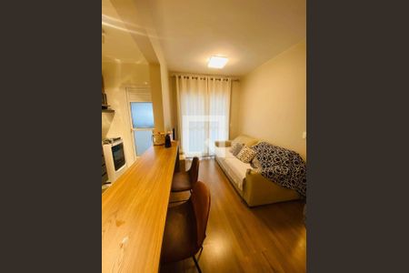 Apartamento à venda com 1 quarto, 41m² em Parque Industrial Tomas Edson, São Paulo