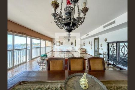 Apartamento à venda com 4 quartos, 270m² em Botafogo, Rio de Janeiro