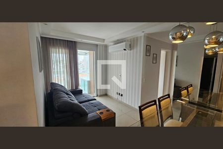 Apartamento para alugar com 2 quartos, 60m² em Vila Regente Feijó, São Paulo