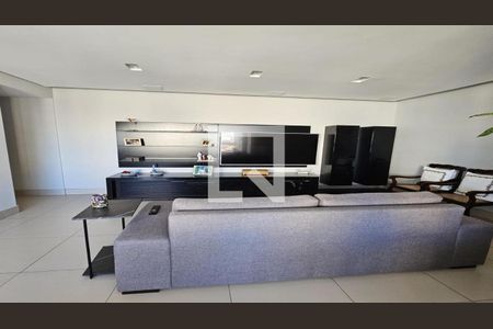 Apartamento à venda com 3 quartos, 85m² em Grajaú, Belo Horizonte