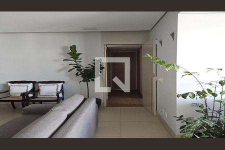 Apartamento à venda com 3 quartos, 85m² em Grajaú, Belo Horizonte