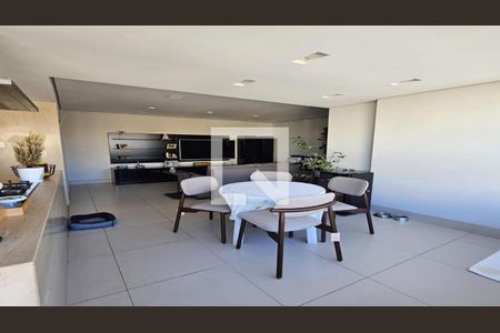 Apartamento à venda com 3 quartos, 85m² em Grajaú, Belo Horizonte
