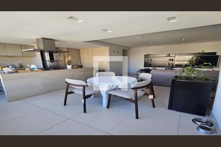 Apartamento à venda com 3 quartos, 85m² em Grajaú, Belo Horizonte