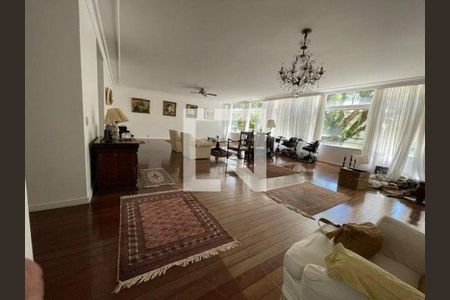 Apartamento à venda com 4 quartos, 240m² em Botafogo, Rio de Janeiro